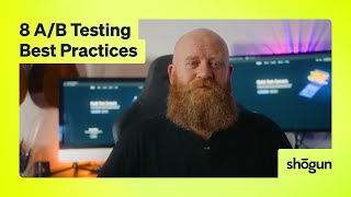 8 A/B Testing Best Practices You Shouldn't Ignore