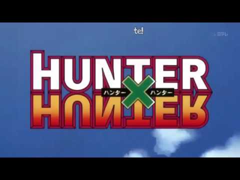 Hunter X Hunter opening but it's google translated