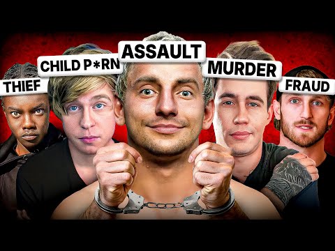 How a YouTuber's Crime Determines Their Legacy