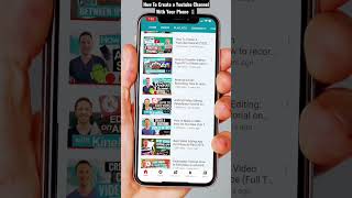 How to create a Youtube channel - #shorts #education  #howtocreateyoutubechannel