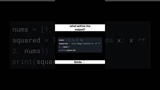 Test your Python skills! 🐍💡 What does this code output?The right answer might surprise you! 👀