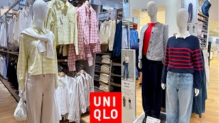 💛 UNIQLO NEW JANUARY 2026 ARRIVALS ❤️ EARLY SPRING WOMEN’S FASHION MUST-HAVES