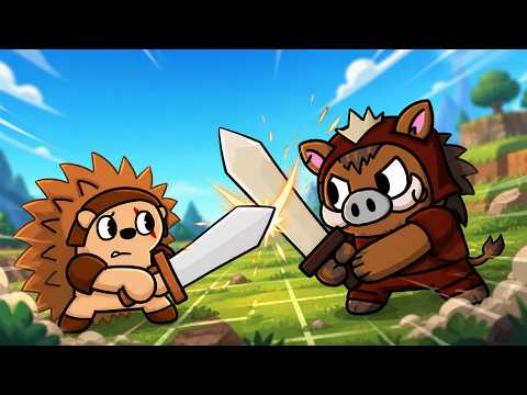 I Made a Game Where You Program Your Units to Fight