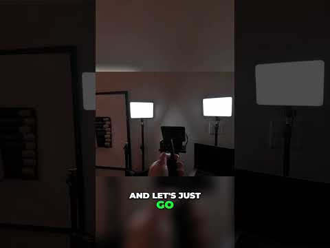 Ring Light Magic: Perfect Lighting for Your Videos!