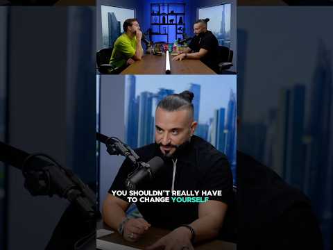 You Can’t Change Your Partner - But You Can Accept Them ❤️ Kris Fade