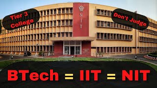 Doing Without IIT or NIT B.Tech is Useless? | IIT or NIT Placement in B.Tech #btech #nit #iit #rankl