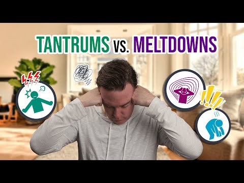 Is That an Autistic Meltdown? (No Music Edition)