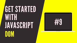 JavaScript DOM Manipulation | Beginner Tutorial [2020]