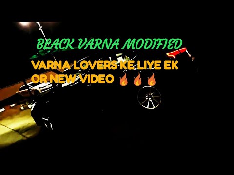 BLACK VARNA || #Short