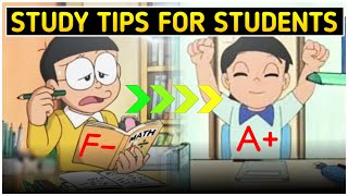Top Study Tips For Students | Study Tips In English | Study Tips In English Language | Study Gen