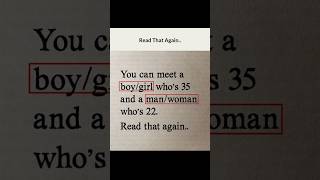 Read that again... #success #motivation #successmindset