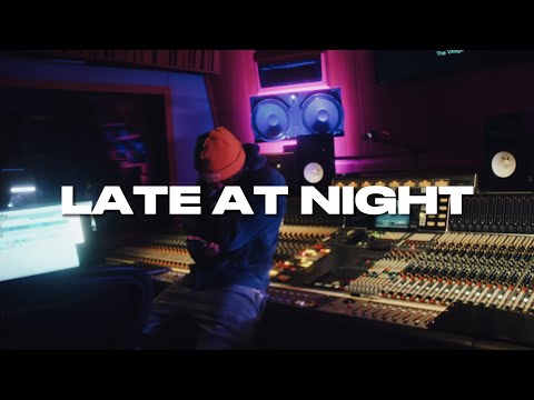 [FREE] Lil Tjay x Stunna Gambino Type Beat - "Late At Night" | Emotional Piano Trap Beat 2025