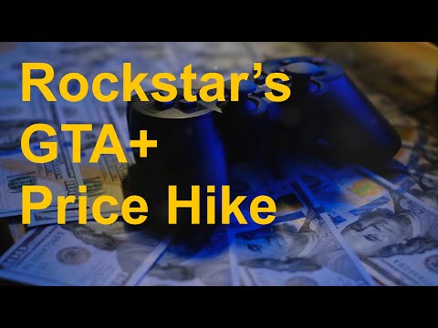 Rockstar's GTA+ Subscription Price Hike Explained