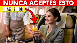 15 FLIGHT SECRETS the airlines don't want you to know
