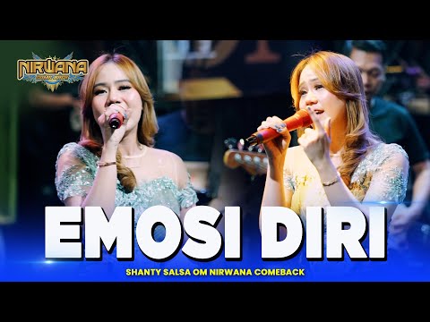 EMOSI DIRI - Shanty Salsa OM NIRWANA COMEBACK