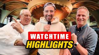 You have to see these watches! 😍 (WATCH TIME 2025)