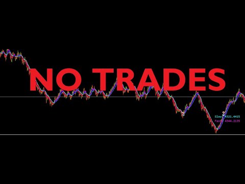 What are some potential explanations for why your bot didn't open any trades?