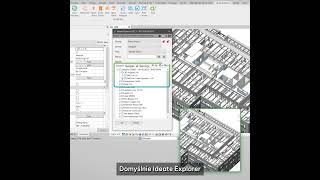 Ideate Explorer TIP1: Wyszukiwanie elementów i sprawdzanie ilości w Revit  #revit #bim