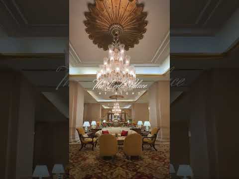 The Leela Palace, Bangalore | Luxury Hotel | oldest 5 Star Hotel of Bangalore