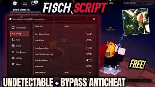 FISCH Script (FREE) PASTEBIN - Auto Fish, Auto Shake, Instant Catch, Auto Reel *BEST*