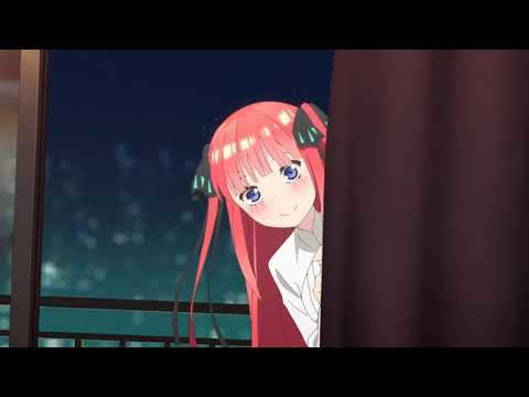 nino nakano edit / psycho 2/5