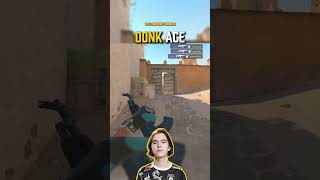 DONK PLAYING FACEIT | ROUND ACE ...  #cs2 #csgo #counterstrike #cs2clips #donk #faceit #faceit10lvl