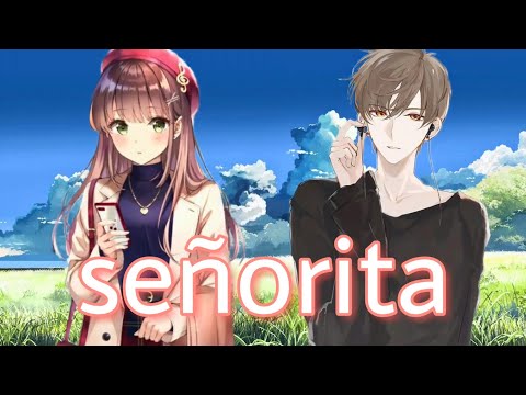 Nightcore - Señorita (Song made by Kurt Hugo Schneider)