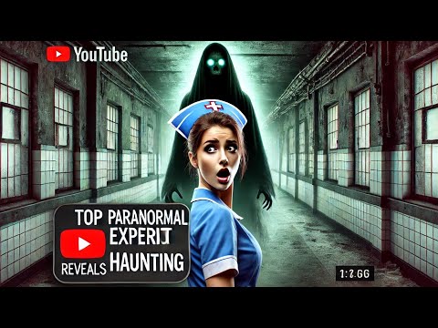 Top PARANORMAL Expert Reveals Haunting of St Mercy Hospital