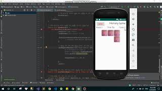 Ứng dụng Memory Game - Android