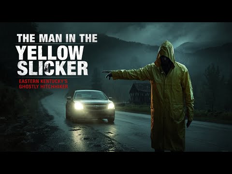 The Man In The Yellow Slicker (Kentucky)