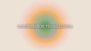 Guided Manifestation Visualization Meditation ✨