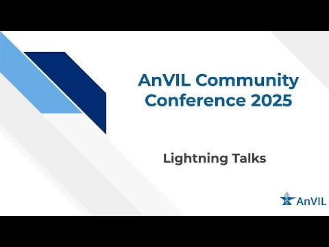 ACC2025: Poster Lightning Talks