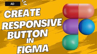 Learn how to Design a RESPONSIVE BUTTON