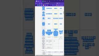#shorts Use IMPORTHTML to quickly add tables from a website to Google Sheets