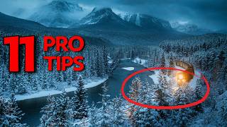 11 Pro Photography Tips Most Photographers Never Learn
