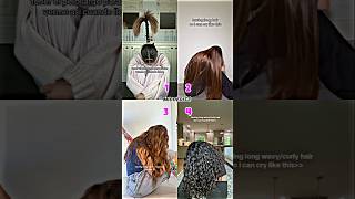 GOOD LOOKING 💖 || HAIR TREND #trending #tiktok #challenge #music #hair #explore