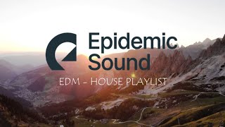 Epidemic Sound - House EDM Playlist 1 | 4K Aerial Drone Footage