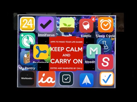 Apps To Make Your Life Easier and More Efficient