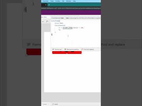 Dynamic Color Fades in Microsoft PowerApps: A Practical Guide #powerapps