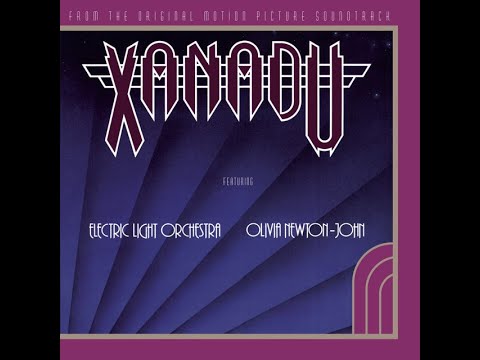 Listening to Xanadu - Olivia Netwon-John