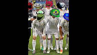 Real Madrid team troll face edit 🔥 #football #realmadrid #halamadrid #ronaldo #goat #trollface