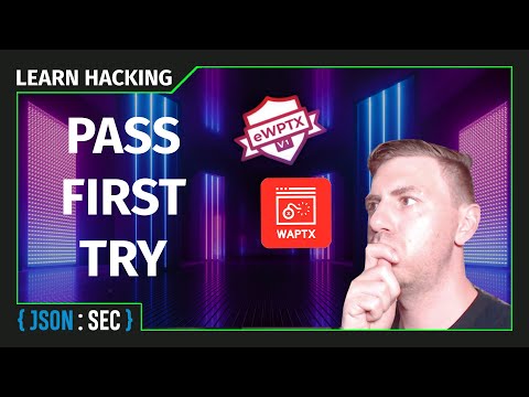 Exam Guide | WAPTXv1 / eWPTXv1 (Web App Pentest Extreme v1) eLearnSecurity