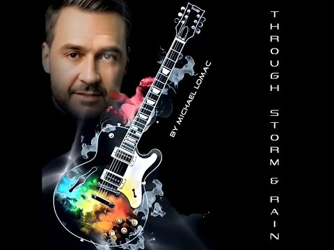 Michael Lomac – Through Storm & Rain (Official Music Video 2025 | Emotional Pop Ballad)