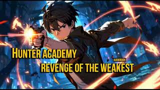 Hunter Academy: Revenge of the Weakest | Light Novel. Audiobook | Chapter 411 420