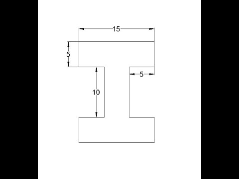 Autocad practice-2 for beginners.