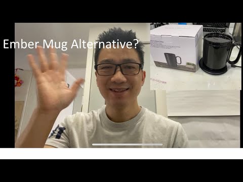 Ember Mug Copy? update after 8months of Use