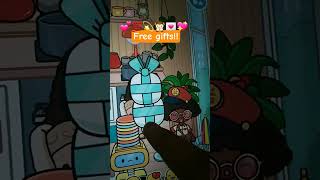 Free gifts! #tocabocarp
