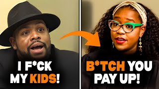 Courtroom BOMBSHELL: Dad STUNNED After Judge Hits Him with $896/Month Child Support!