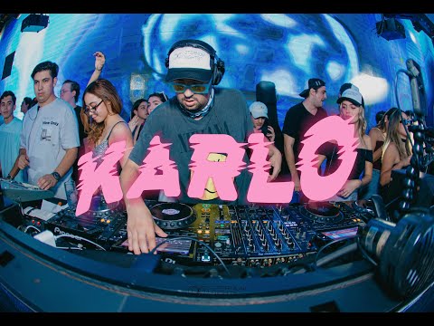Karlo X Eternum Nights - OPEN FORMAT Club Set @Strana