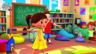 Please and Thank You | Fun Kids Song About Manners | Sing Along with Leo, Mia & Benny! 🎶